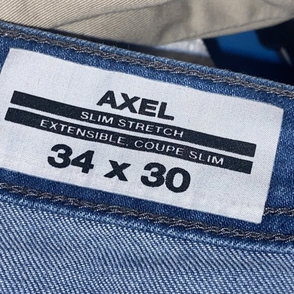 Buffalo David Bitton axle jeans women’s 34 x 30 - Picture 5 of 11